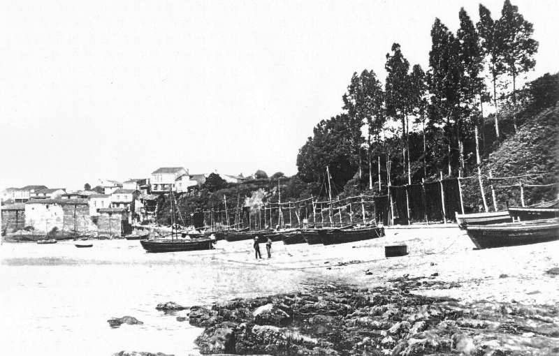 Na Area Morta de Redes